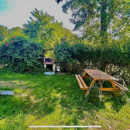 Casa vacanze Petite Maison Au Bord Du Tarn *