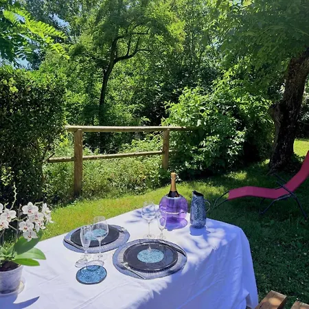 Petite Maison Au Bord Du Tarn Casa vacanze Albi